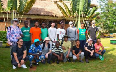 Un voyage extraordinaire au Bénin pour nos volontaires élèves, enseignants (et directeur)